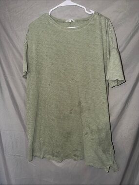 Z Supply Men's Short Sleeve Tee in Sage Green